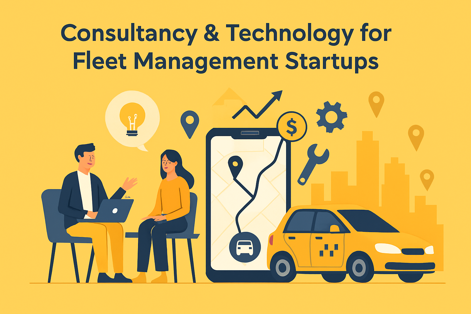 Fleet Management Startup